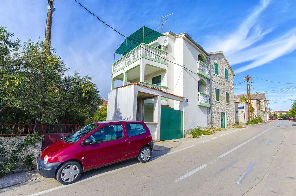 Apartments Nada 沃迪切 外观 照片